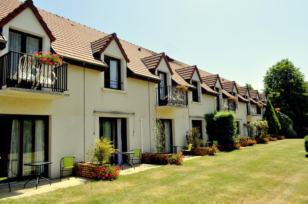 Hotel Restaurant Le Relais De Pouilly Exterior foto